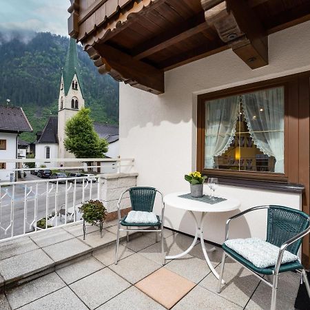 Haus Eberharter Διαμέρισμα Mayrhofen Εξωτερικό φωτογραφία