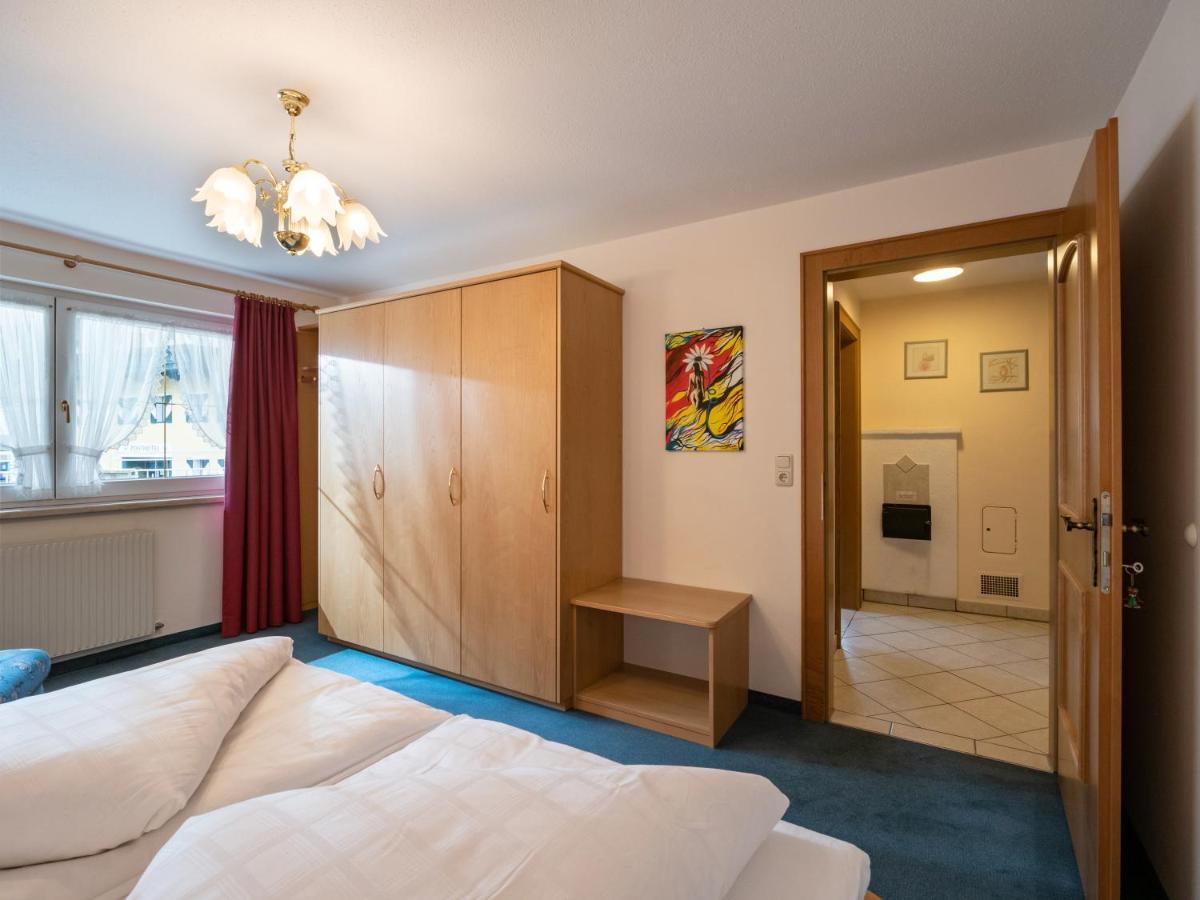 Haus Eberharter Διαμέρισμα Mayrhofen Εξωτερικό φωτογραφία